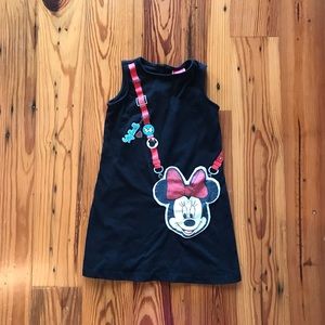 Minnie Mouse pocket dress